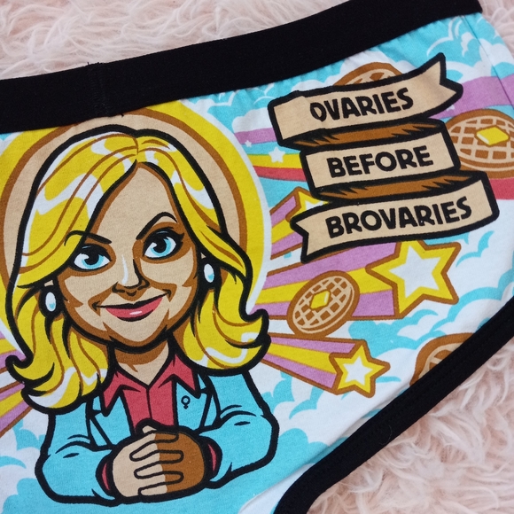 LAST 1! Period Panties!🩸Nwt Amy Poehler meme super comfy briefs - Picture 4 of 7
